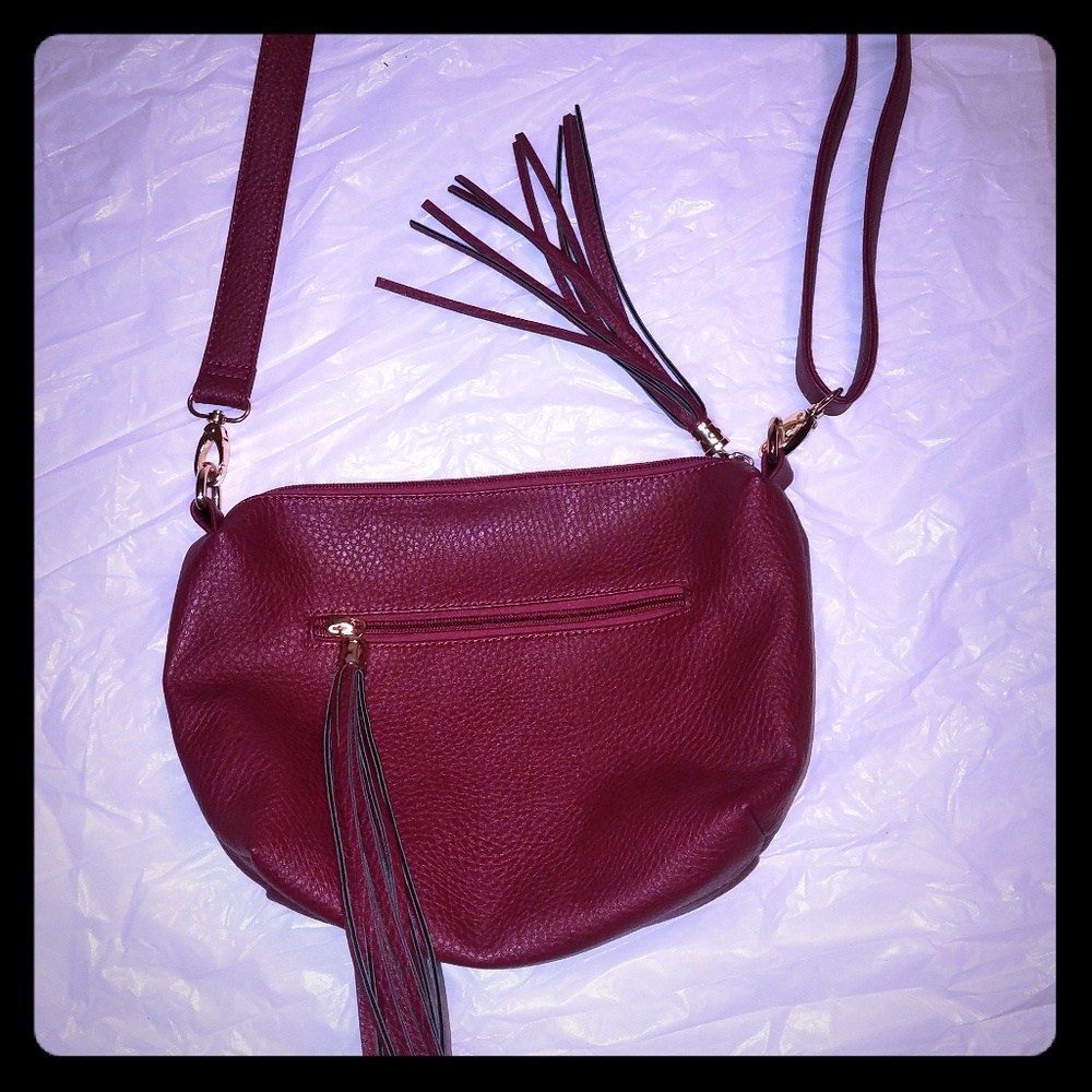 Crossbody Handbag